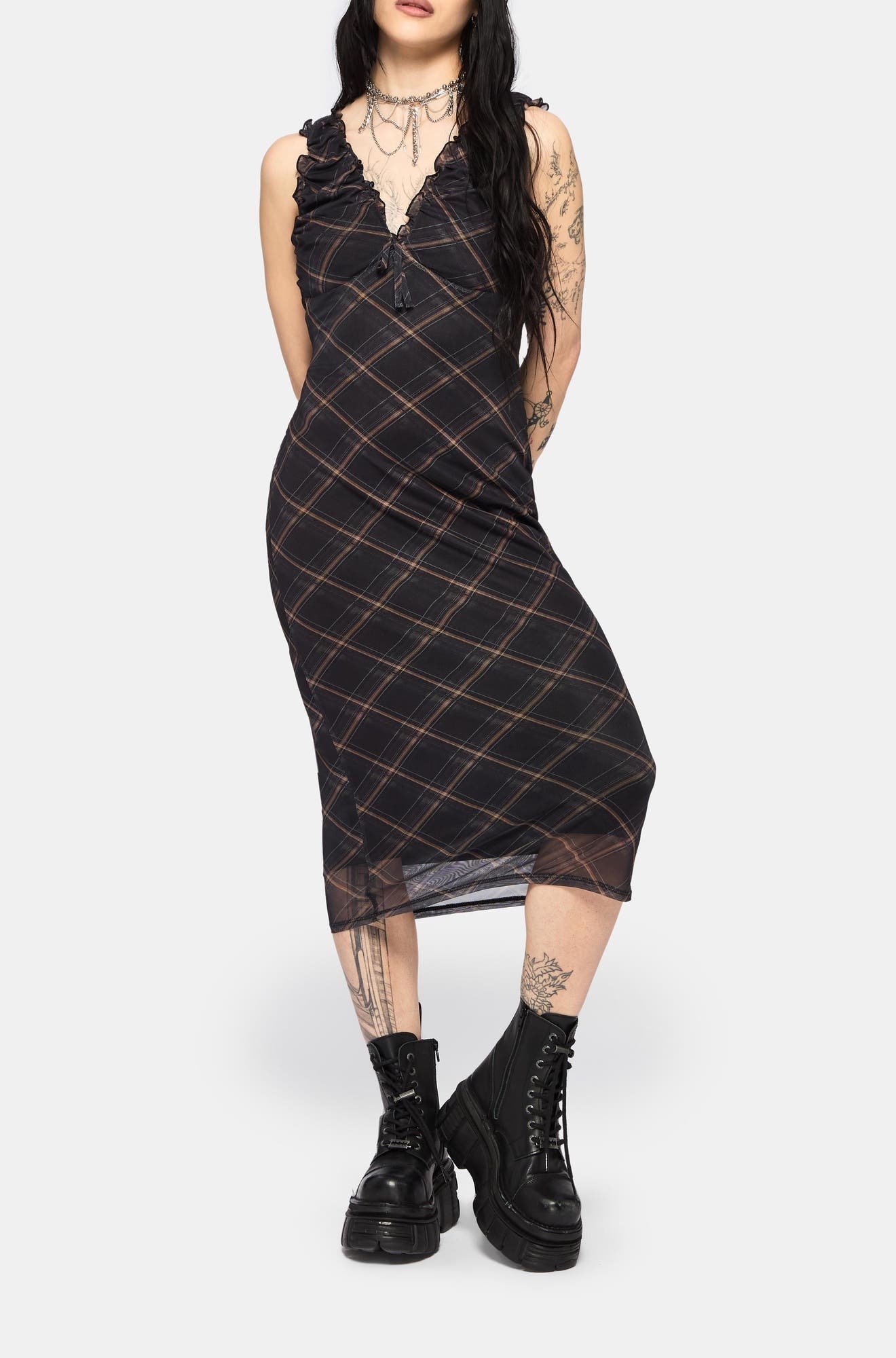 selected Black