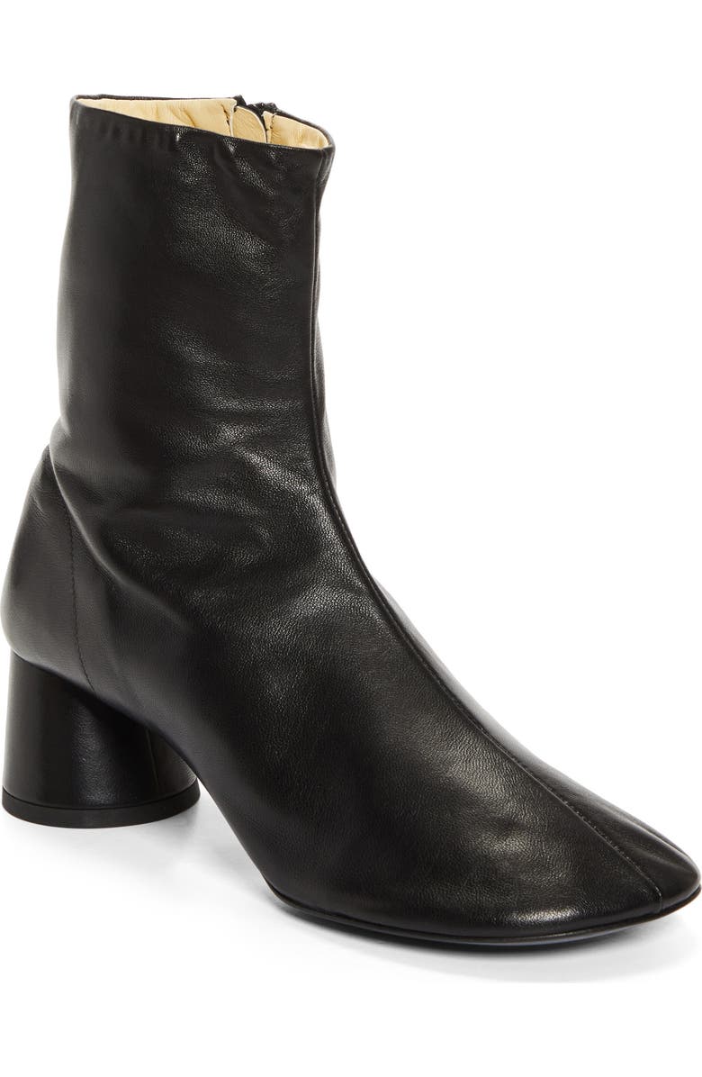 Proenza Schouler Glove Sock Bootie, Main, color,
