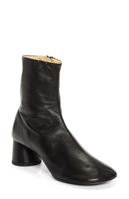 Shop Proenza Schouler Glove Sock Bootie In 001 Black