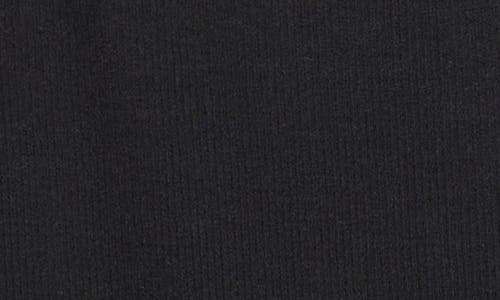 Frame The Rib Scoop Neck Tank In Black