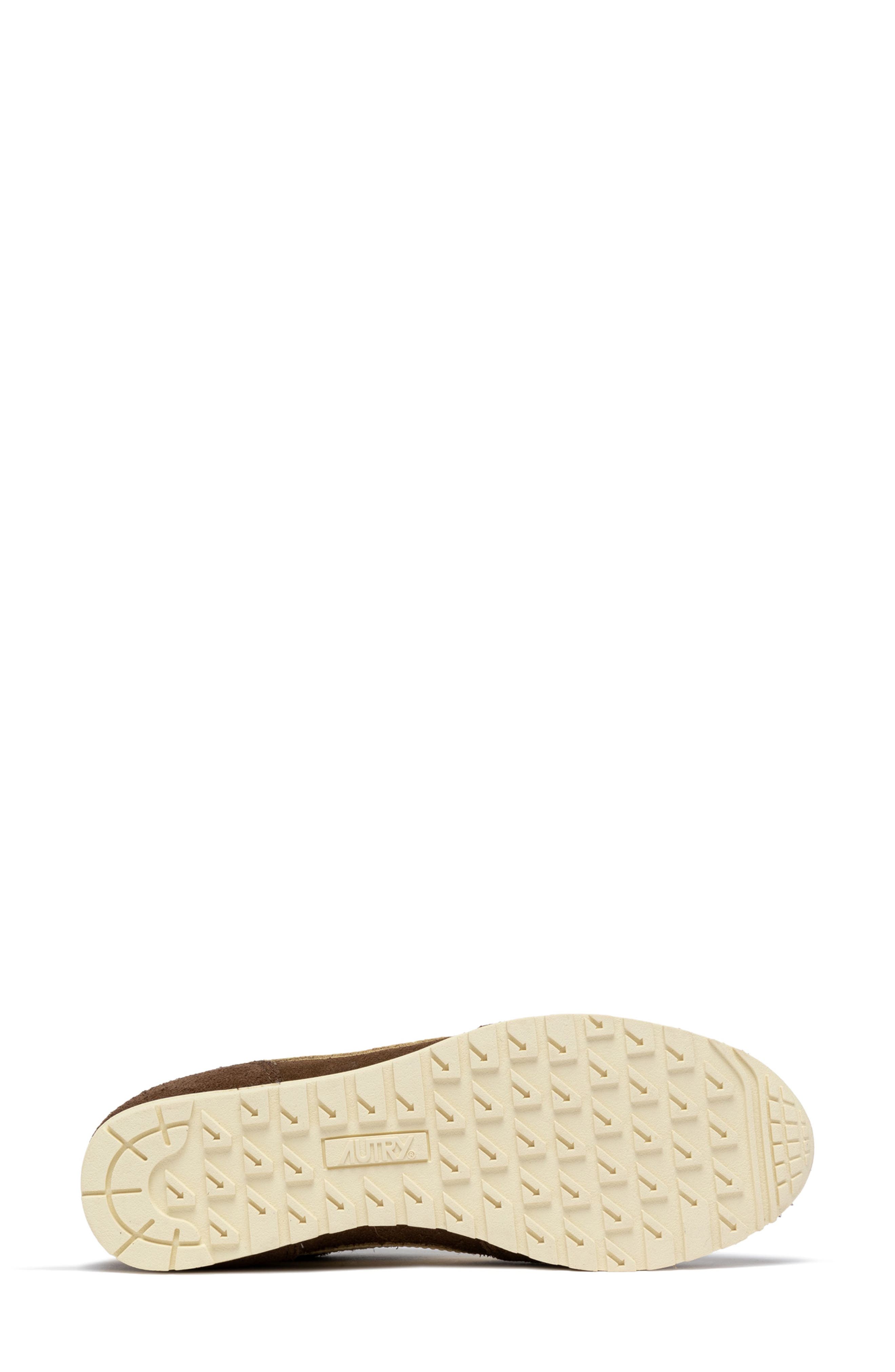 AUTRY Windspin Low Sneaker, Alternate, color, Tundra