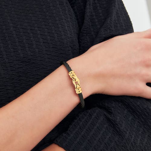 Charriol Ibiza Bangle In Black