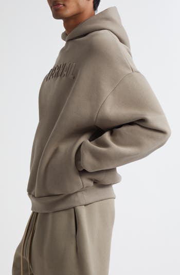 Eternal Embossed Logo Hoodie