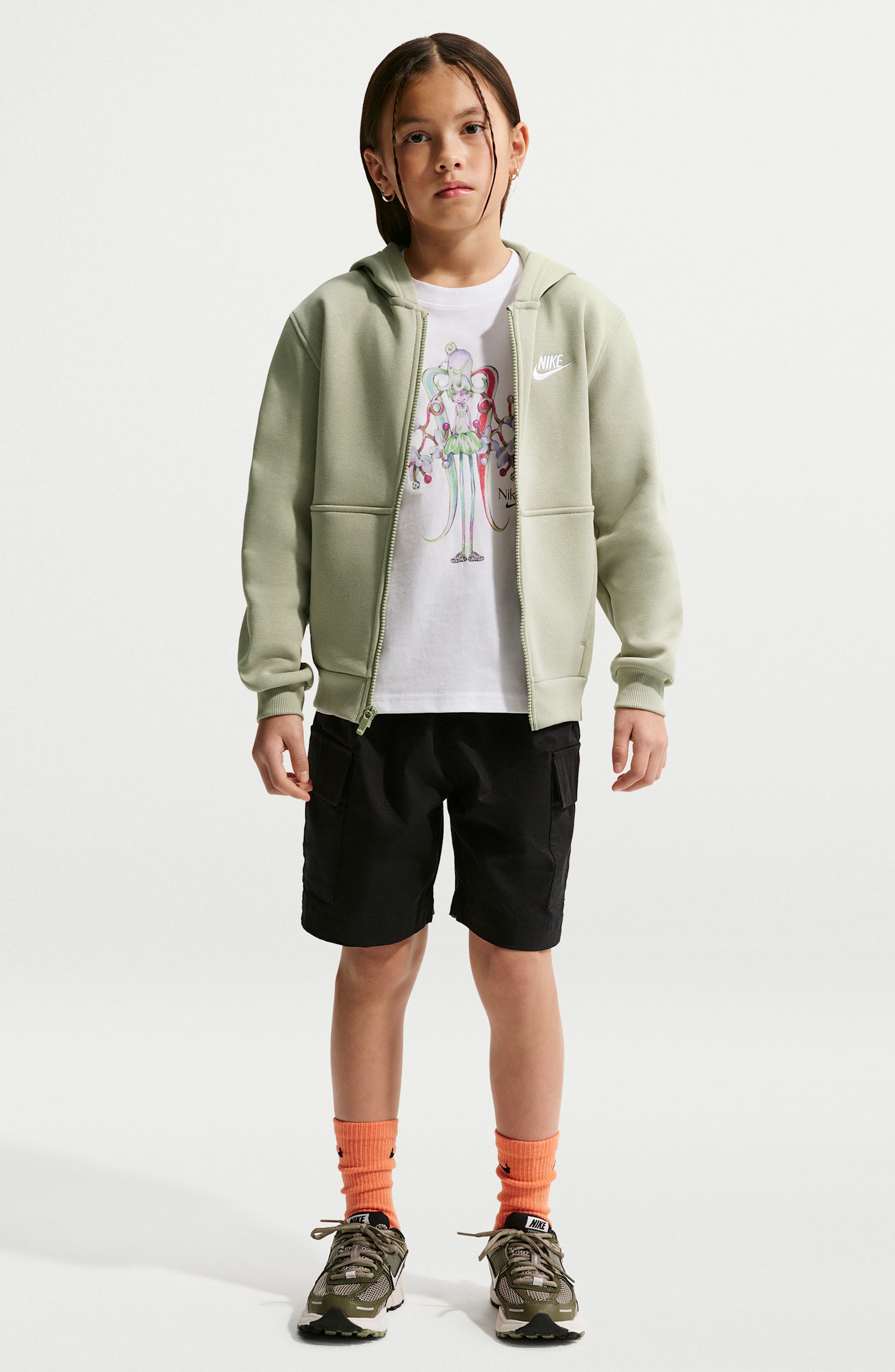 selected SPRUCE FOG/ WHITE