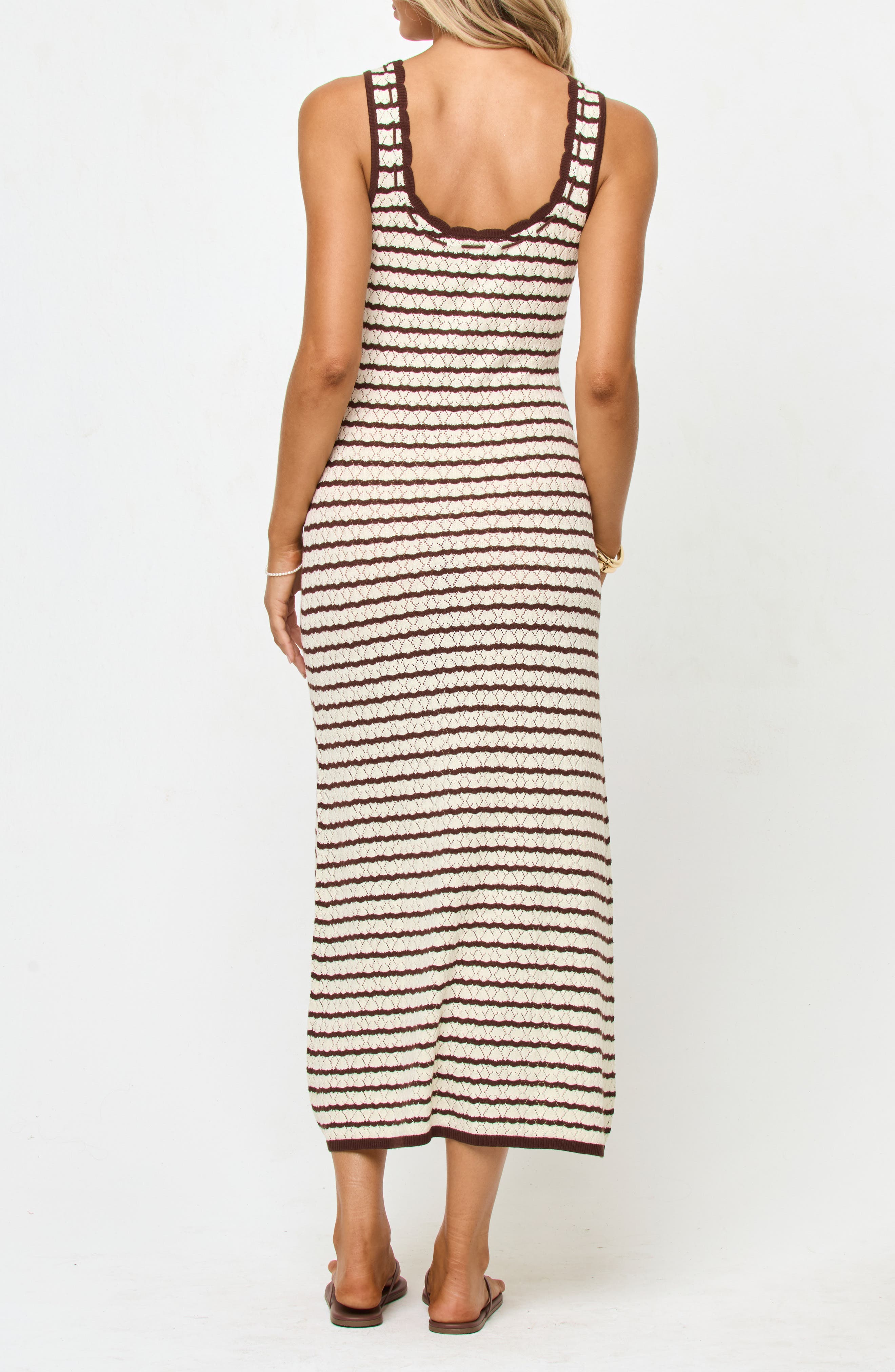 Rosalie Maxi Cover-Up Dress - image 4