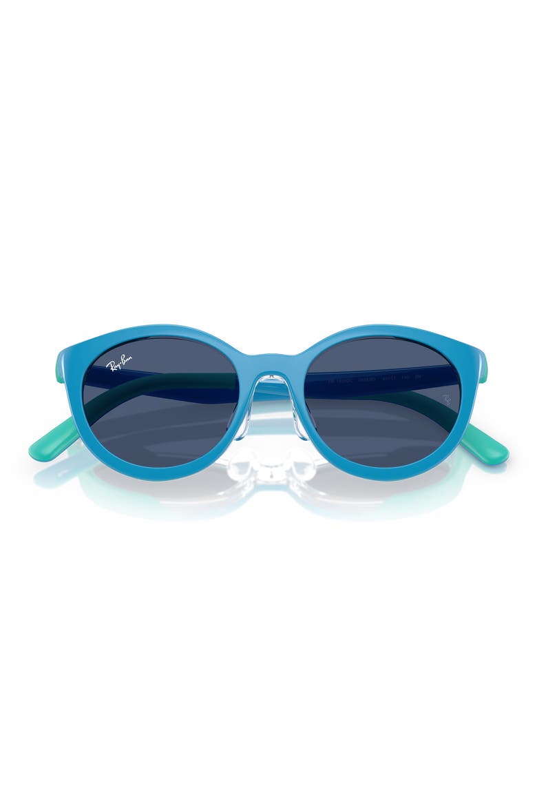 Kids' 47mm Phantos Clip-On Frames, Alternate, color, DARK BLUE