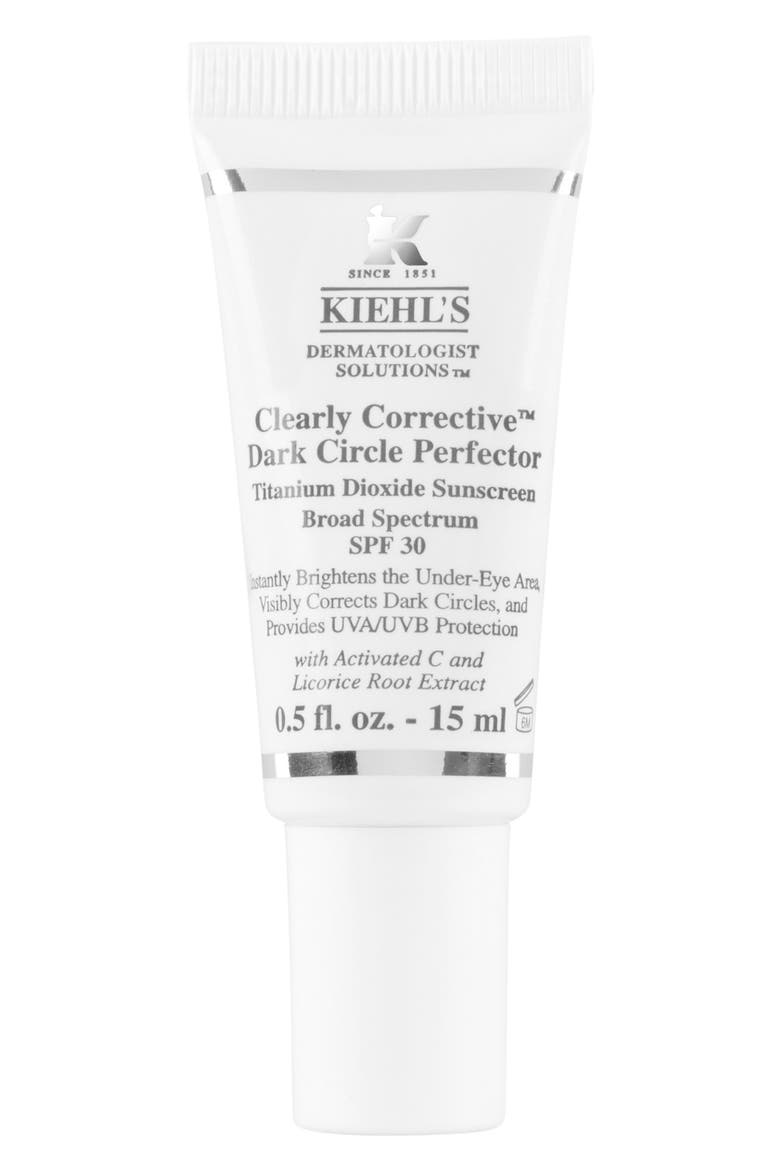 'Clearly Corrective™' Dark Circle Perfector SPF 30, Main, color, NO COLOR