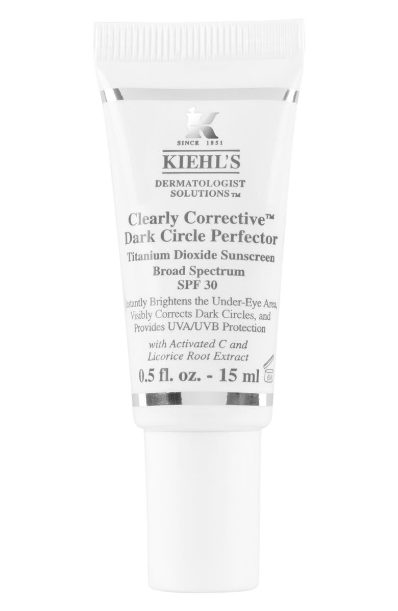 Kiehl's Since 1851 'Clearly Corrective<sup>™</sup>' Dark Circle Perfector SPF 30, Main, color,