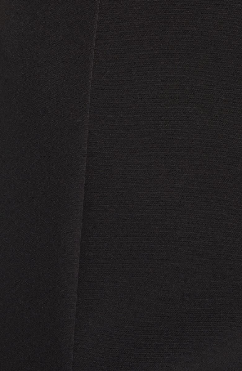 Black Halo Brew One-Shoulder Jumpsuit, Alternate, color, 