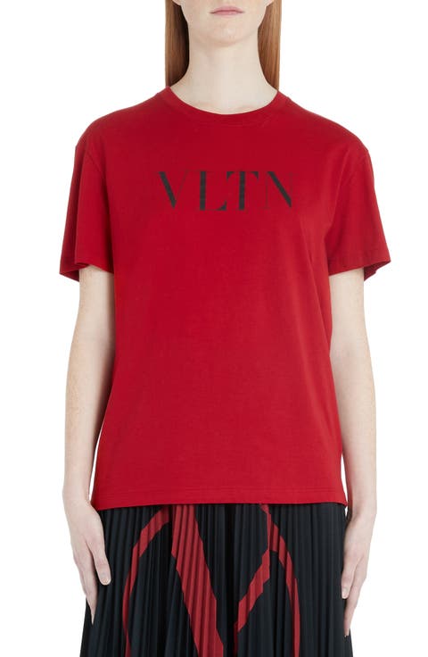 VLTN Logo Tee