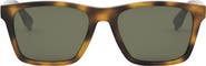 Fendi Essential 54mm Geometric Sunglasses
