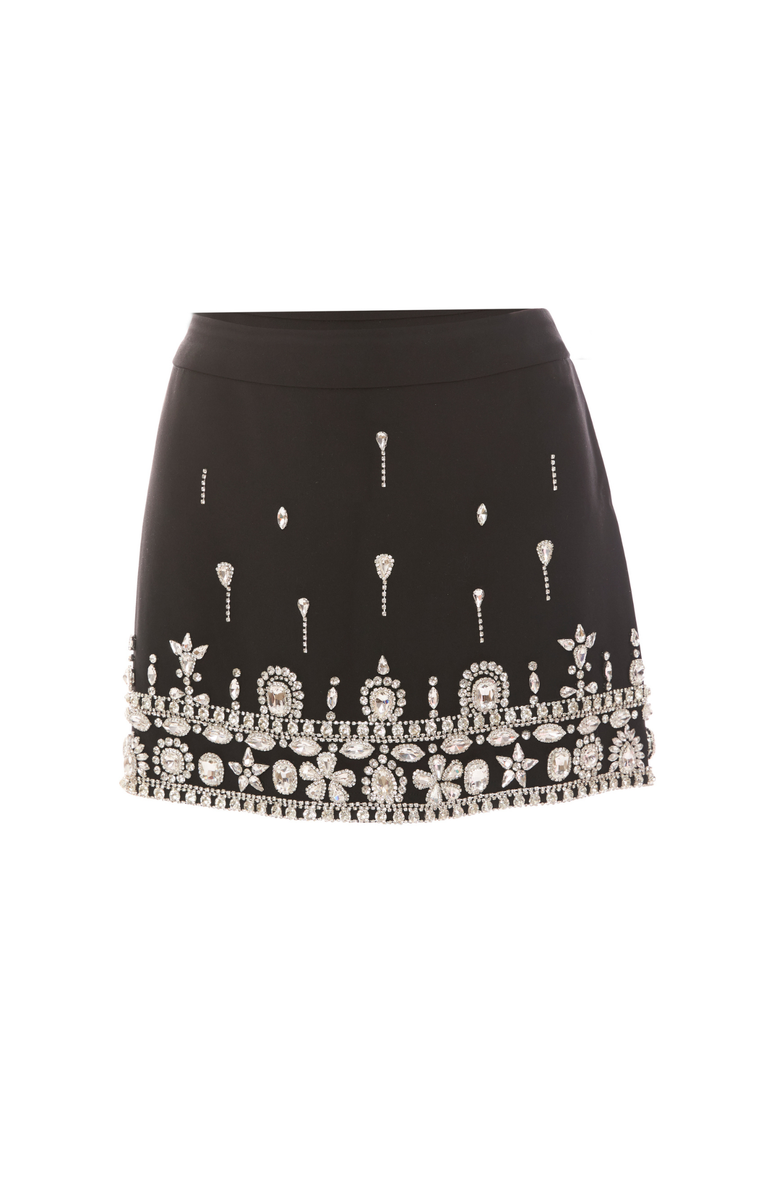 SPARKL Francesca Skirt, Main, color, Black
