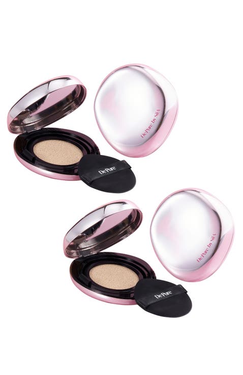 2-Pc. Flawless Glow Cushion Foundation