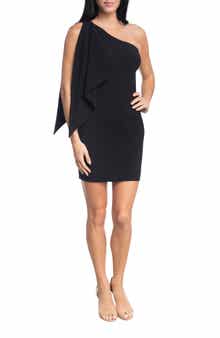 Tiff One-Shoulder Dress