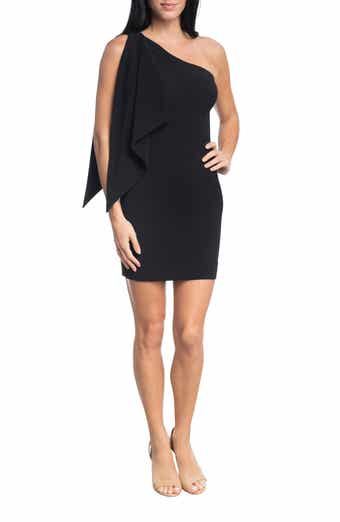 Tiff One-Shoulder Dress