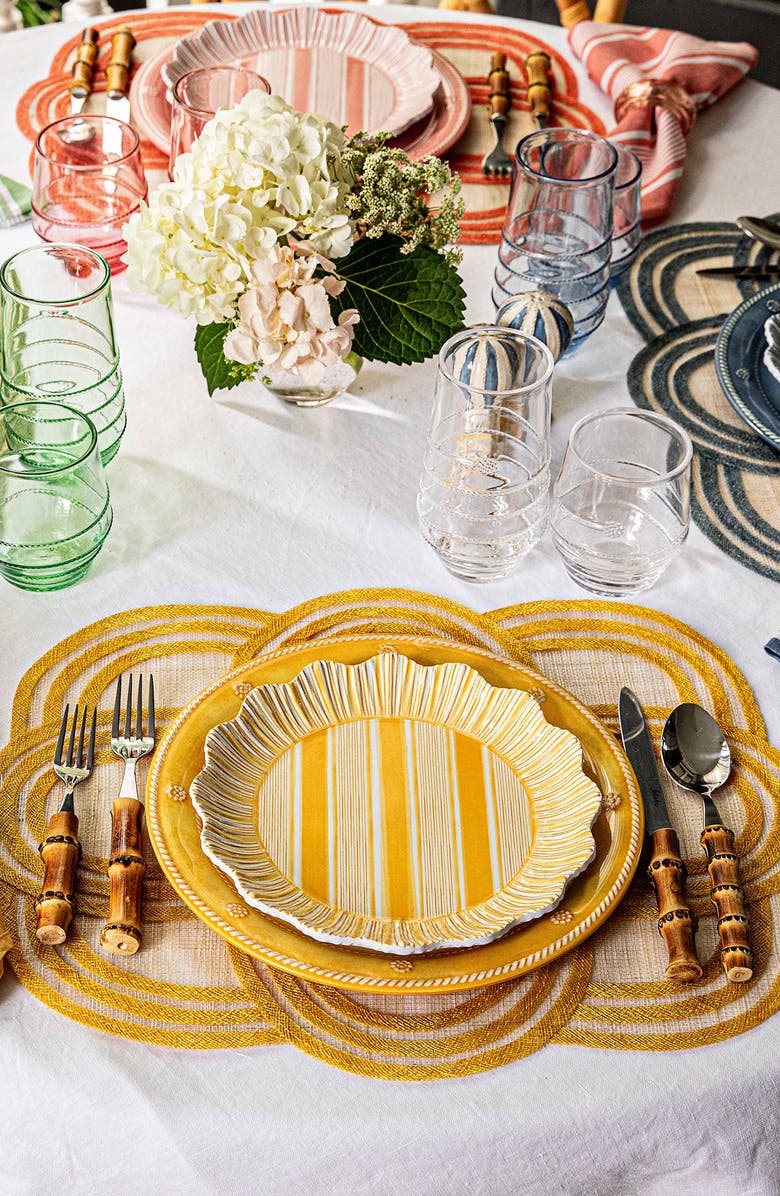 Juliska Amalia Small Acrylic Tumbler, Alternate, color, Clear