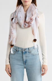 BCBG LA Vibes Scarf