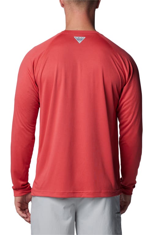 COLUMBIA COLUMBIA PFG SOLAR STREAM™ LONG SLEEVE PERFORMANCE T-SHIRT