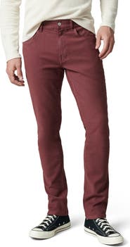 Joe's The Airsoft Asher Slim Fit Terry Jeans