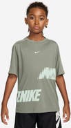 Nike Kids' Dri-FIT Graphic T-Shirt