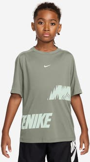 Nike Kids' Dri-FIT Graphic T-Shirt