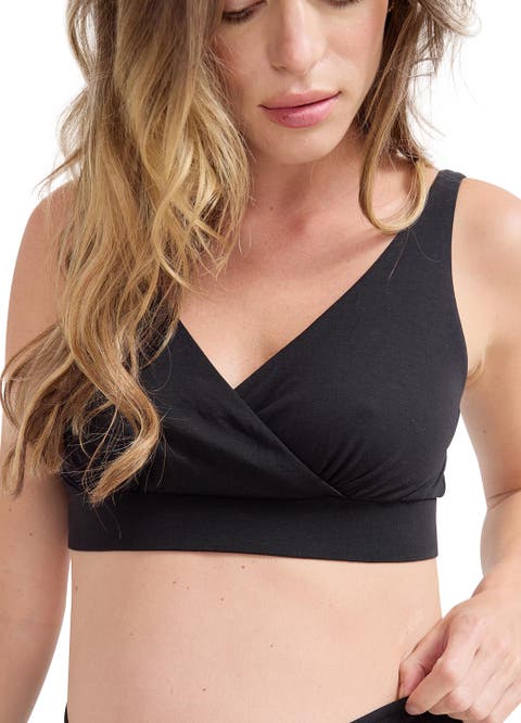 The Dream Feed Nursing And Sleep Bra
