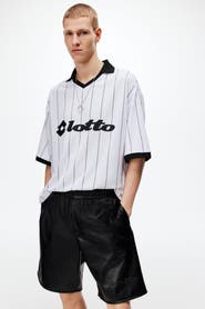 H&M Loose-fit Soccer Jersey