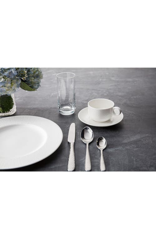 Fortessa Schott Zwiesel Convention Set Of 6 Long Glasses In Clear