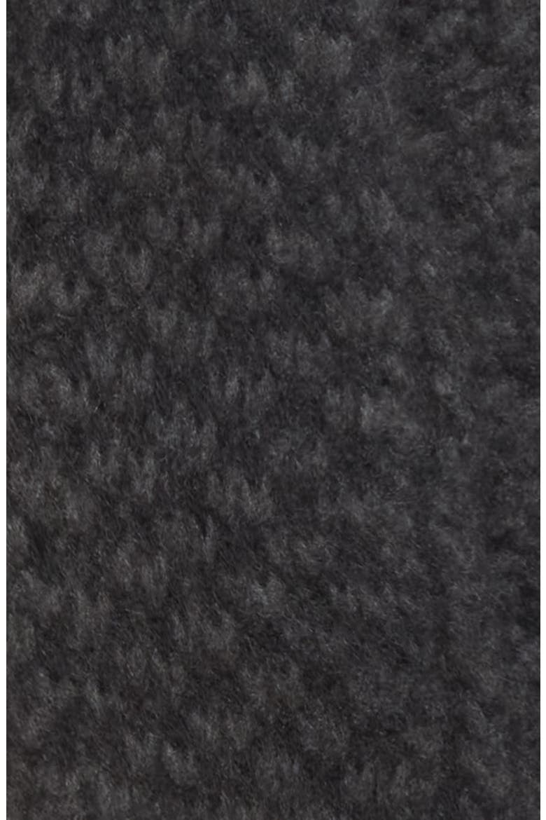 Eva Cashmere, Silk & Wool Scarf, Alternate, color, CLOUD CL BLK Q26302