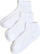 Stems 3-Pack Everyday Ankle Socks