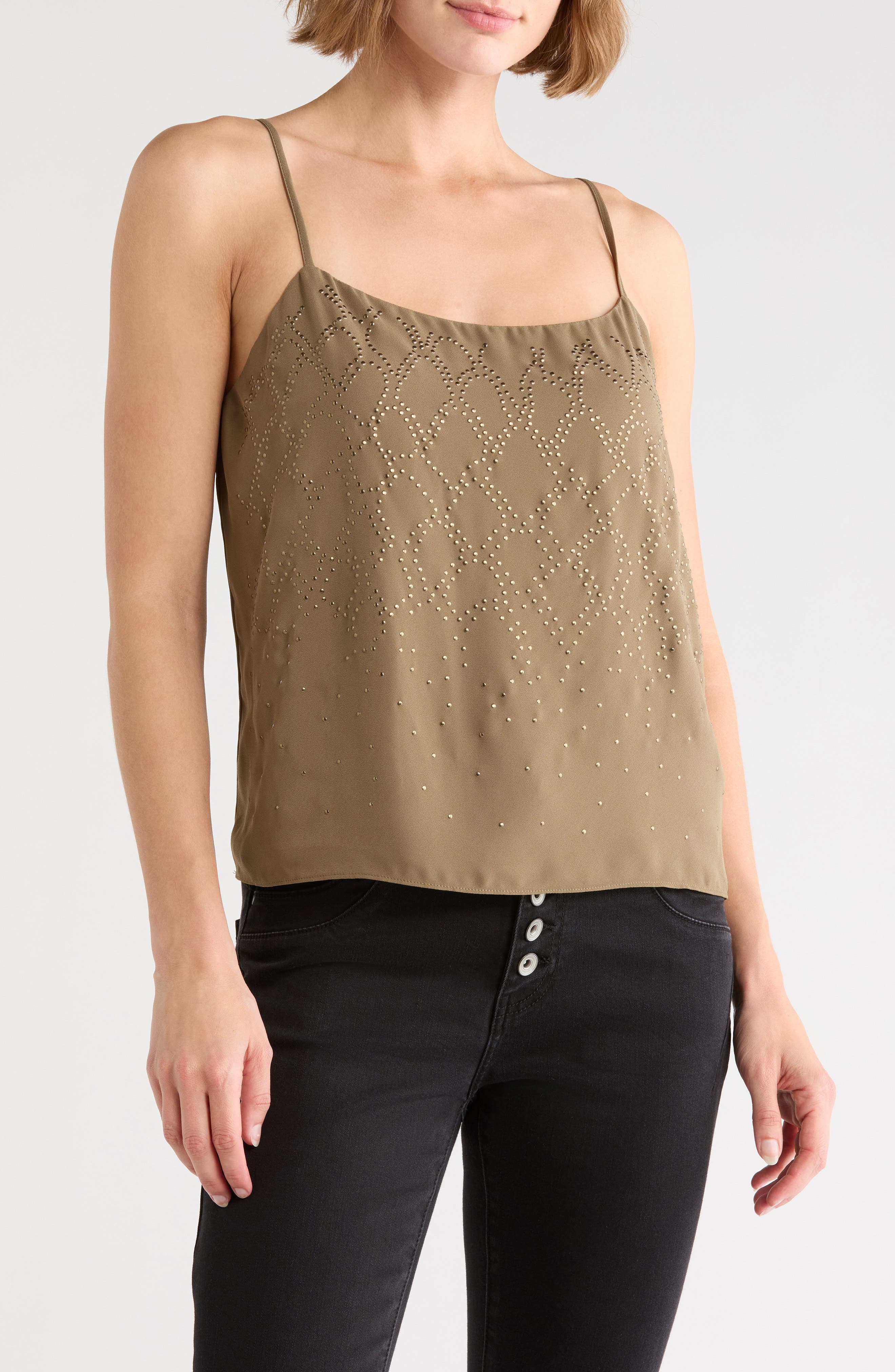 OLIVE GREEN WITH SNA