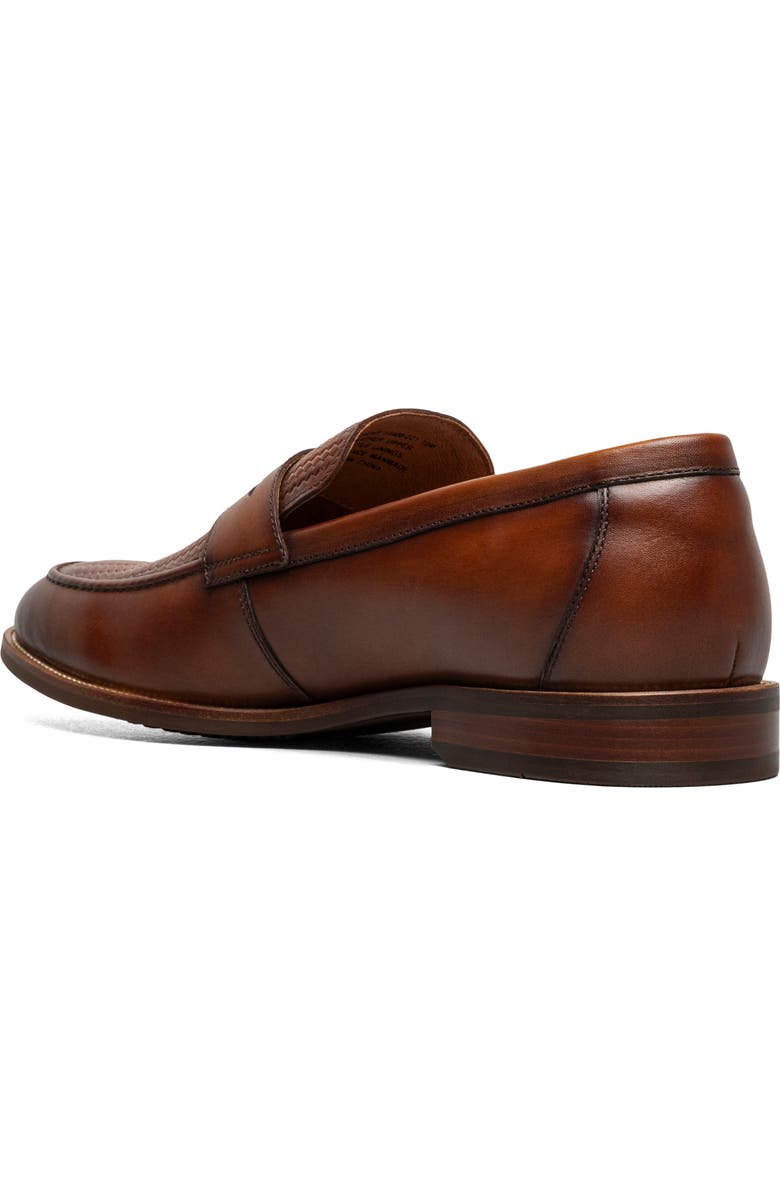 Florsheim Rucci Penny Loafer, Alternate, color, Cognac