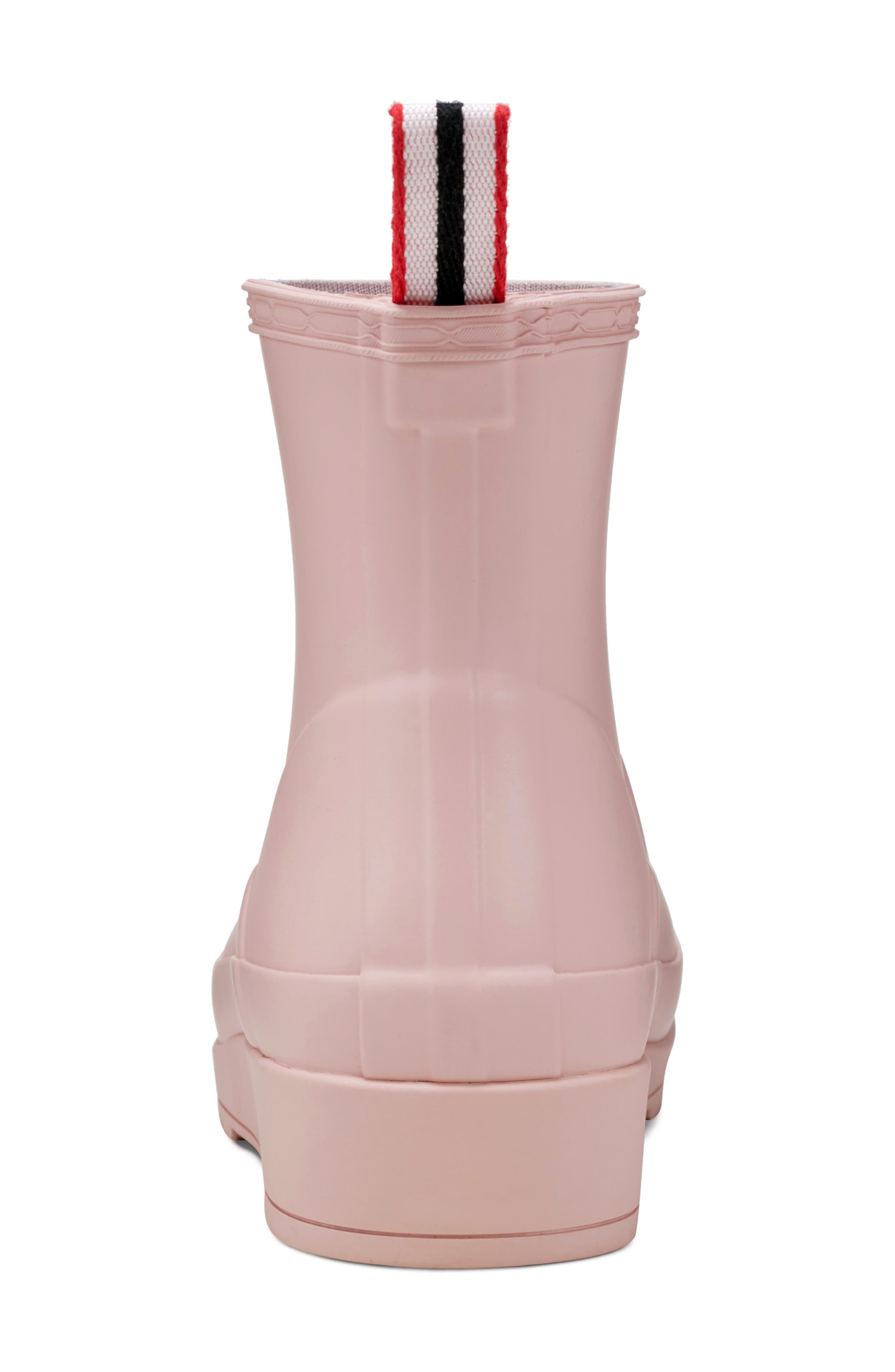 Original Play Waterproof Short Rain Boot, Alternate, color, AZALEA PINK