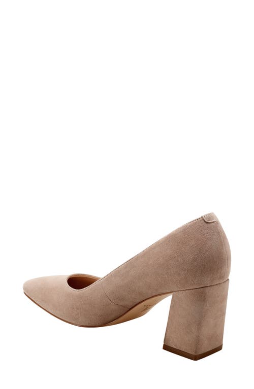 Marc Fisher Ltd Varla Block Heel Pump In Lna02