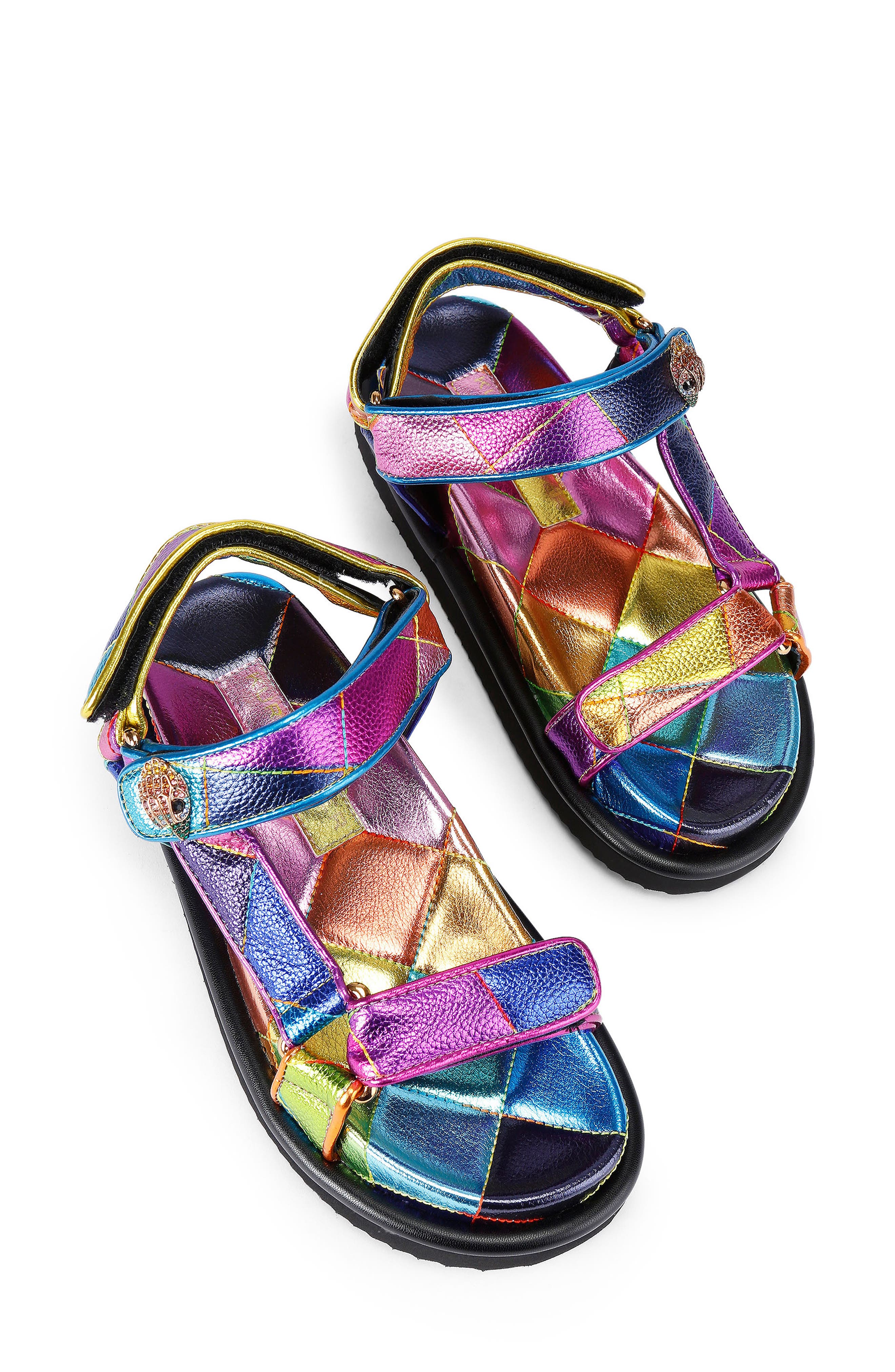 Kurt Geiger London Orson Slingback Sandal, Alternate, color, 