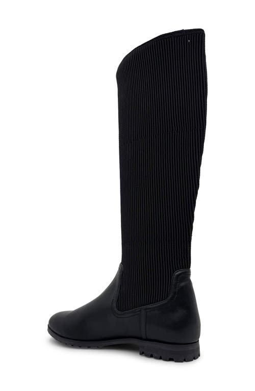 Chelsea Crew Brandy Tall Boot In Black