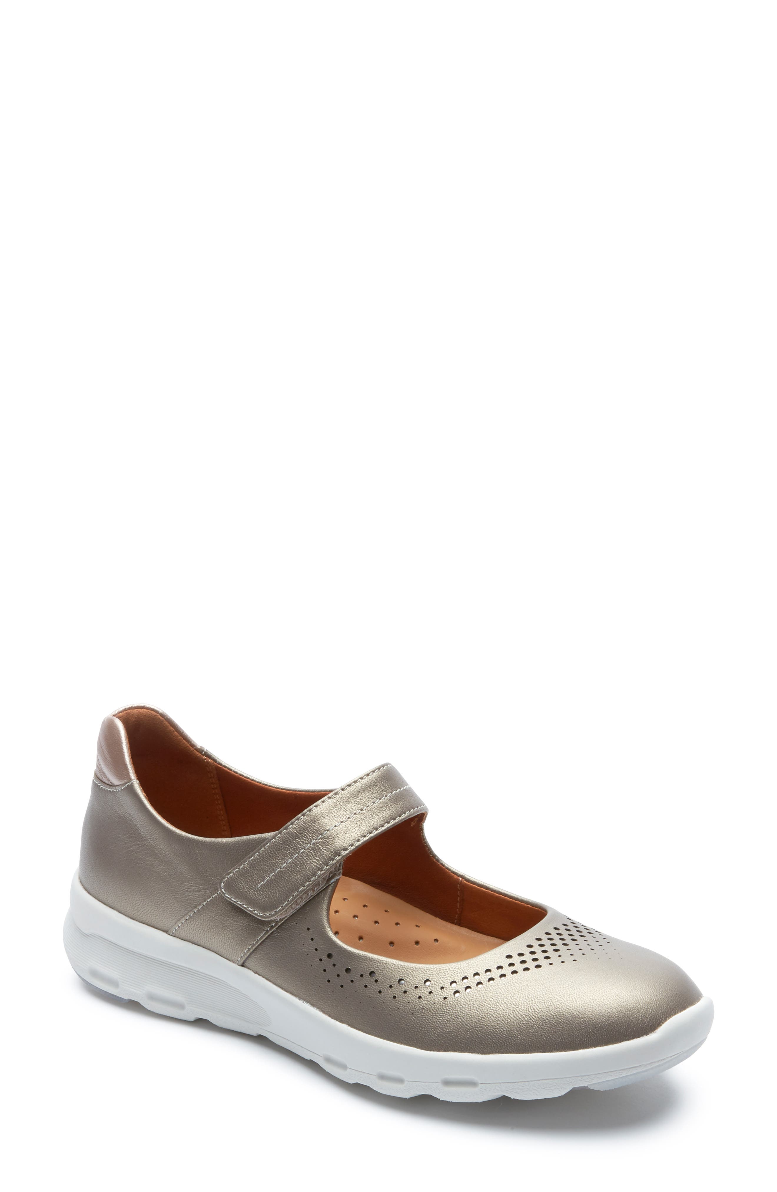 Rockport Mary Jane Walking Shoe, Main, color, 