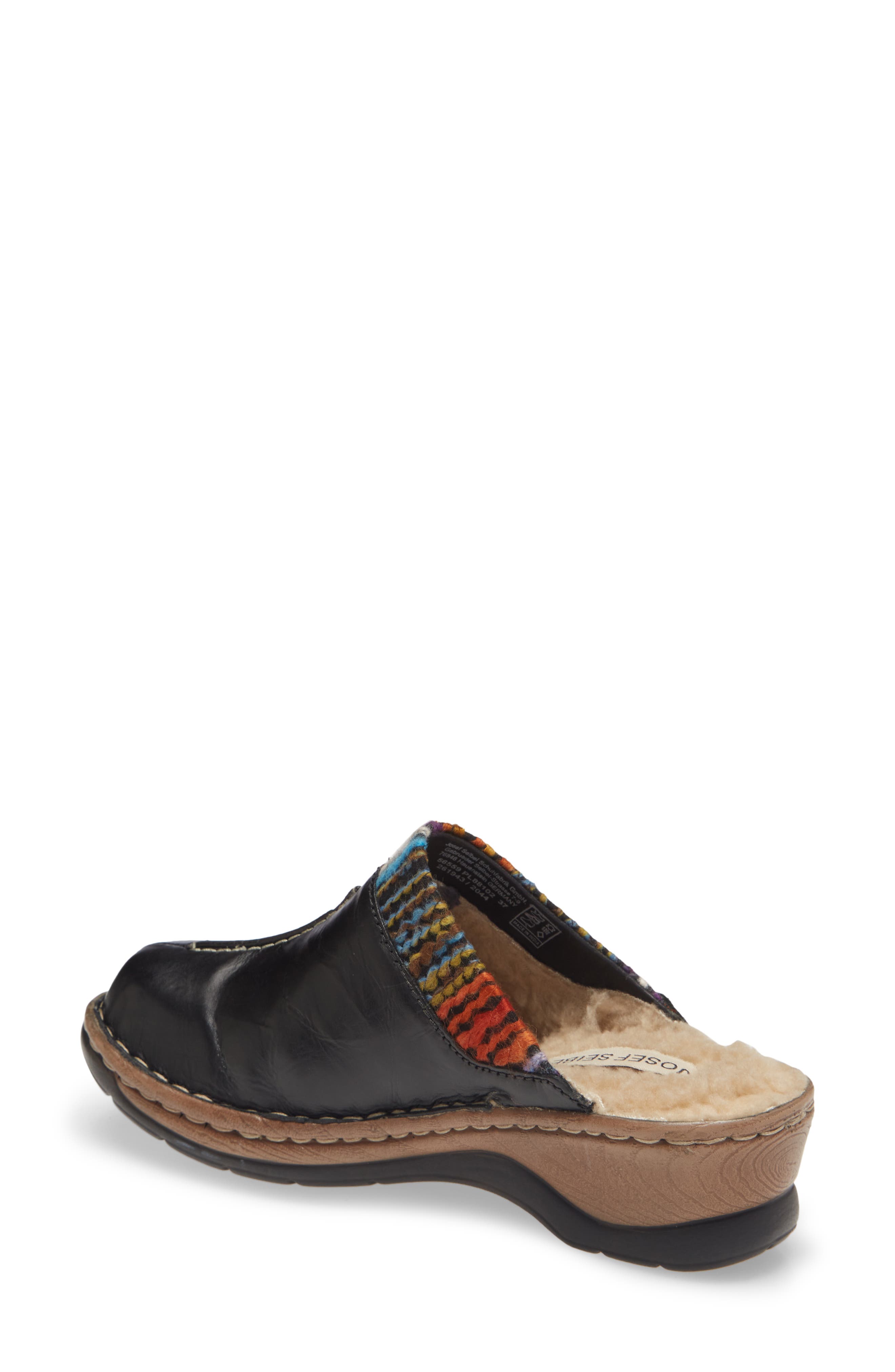 Josef Seibel Catalonia 59 Clog, Alternate, color, 