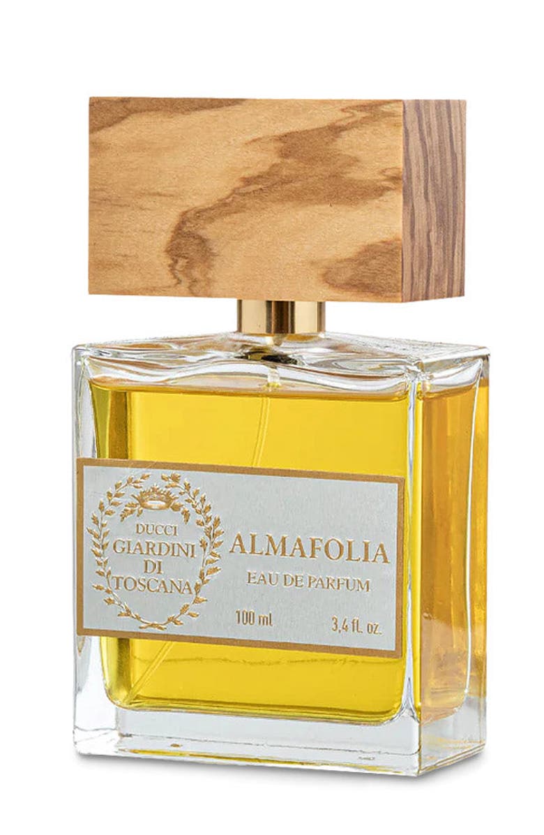 GIARDINI DI TOSCANA Almafolia Eau de Parfum, Main, color, 