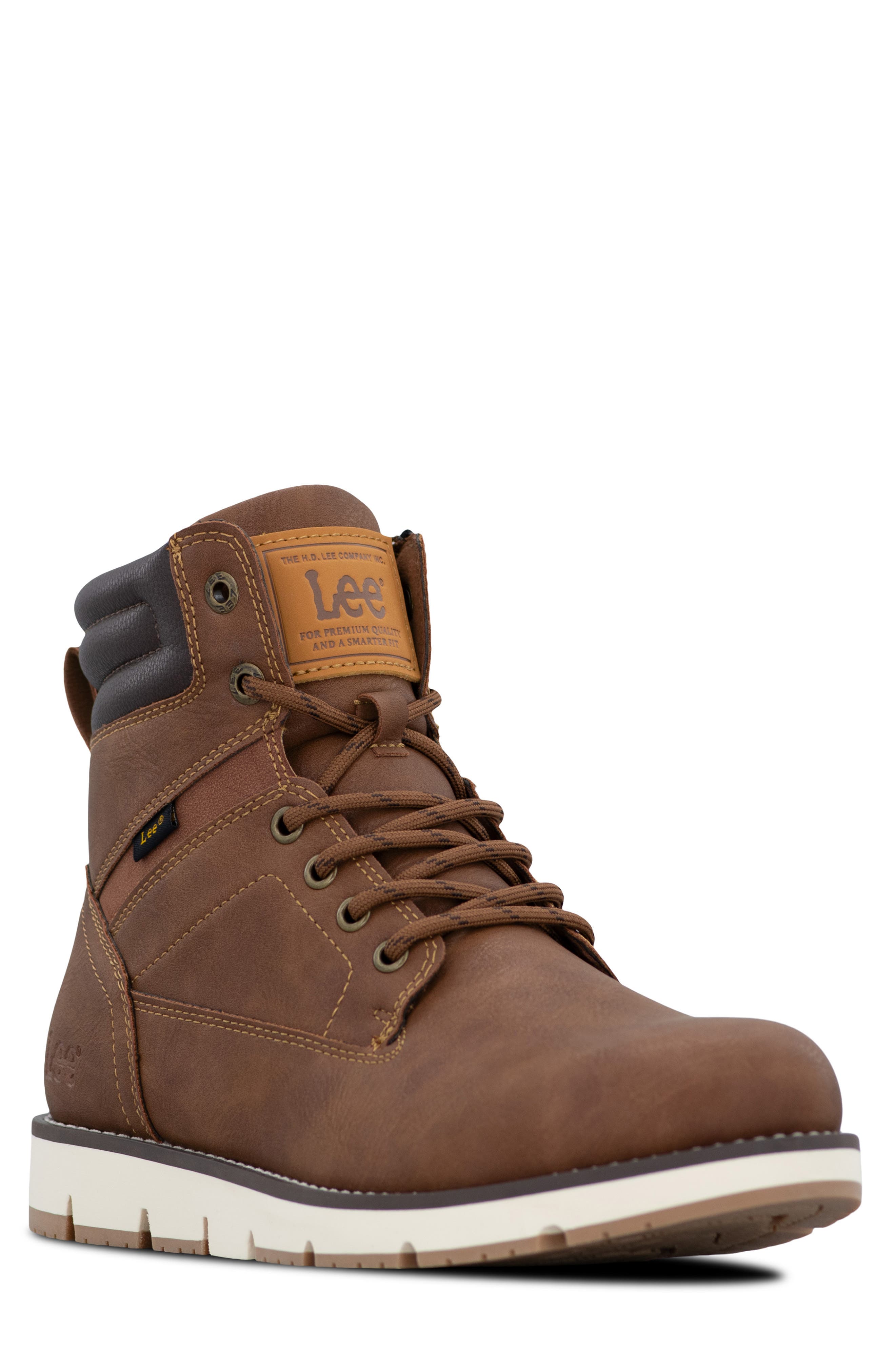 Montoya Faux Leather Boot
