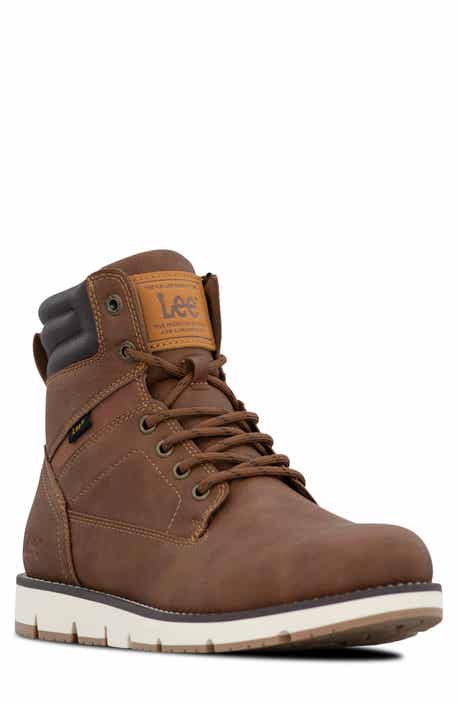 Montoya Faux Leather Boot
