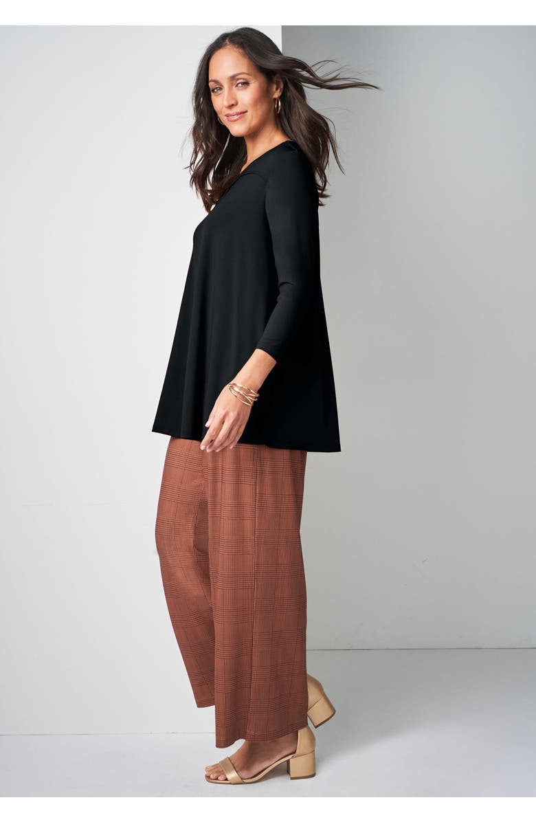 Jessica London Keyhole Tunic, Alternate, color, 