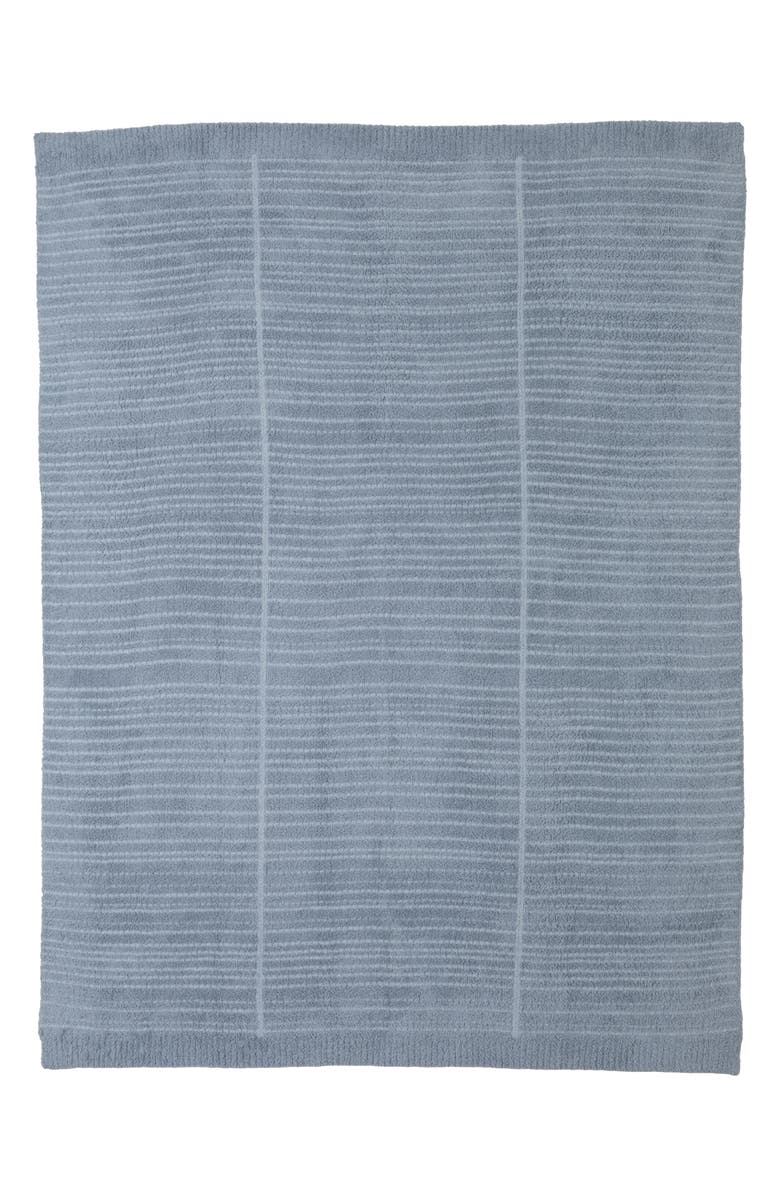 Barefoot Dreams<sup>®</sup> CozyChic<sup>™</sup> Grid Throw Blanket, Alternate, color,