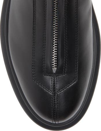 The Row Zip Platform Bootie | Nordstrom
