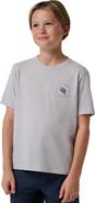 TravisMathew Kids' Big Two Five Graphic T-Shirt