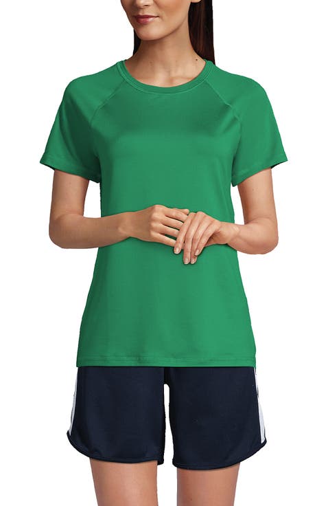 School Uniform  Short Sleeve Active Tee