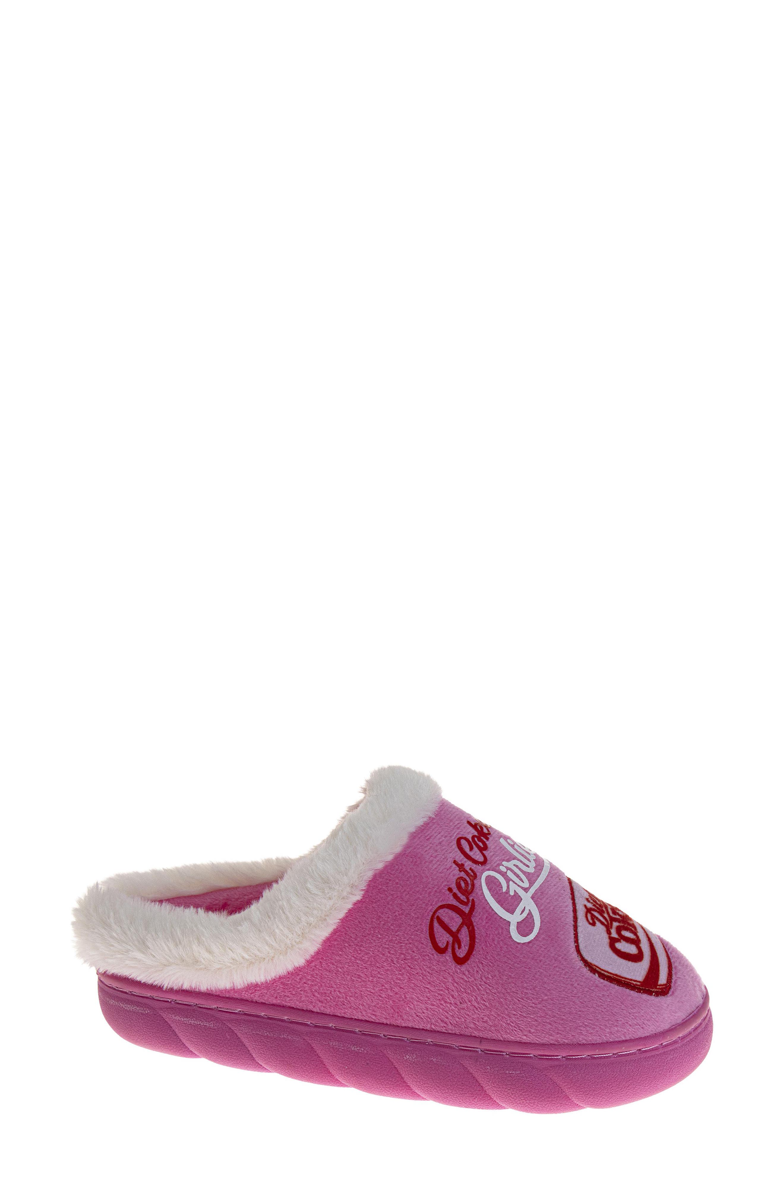 Diet Coke Slipper
