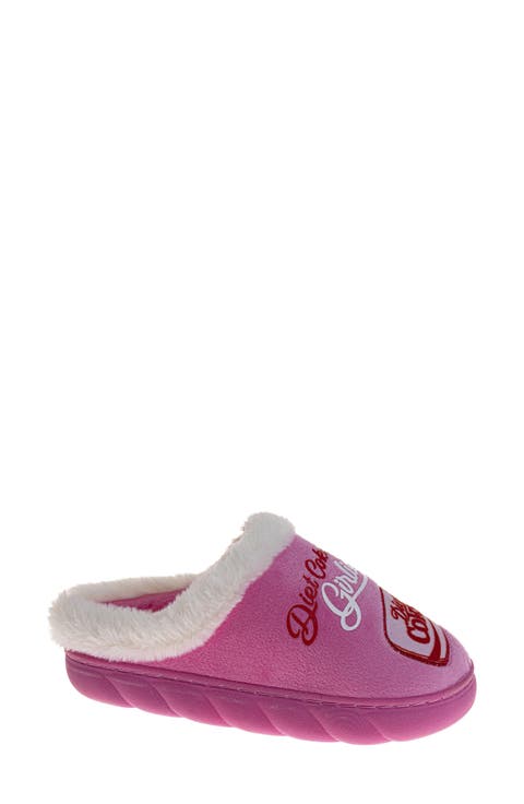 Diet Coke Slipper