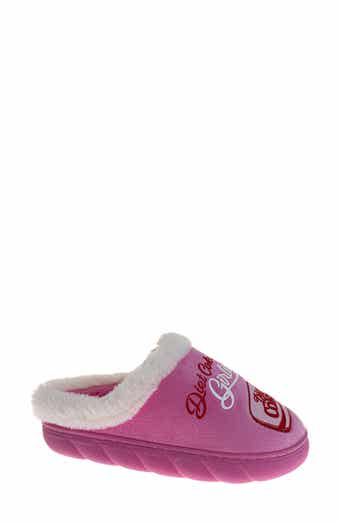 Diet Coke Slipper