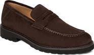 Bruno Magli Zeri Leather Penny Loafer